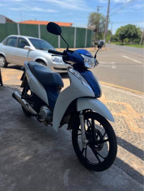 HONDA Biz 125 FLEX, Foto 1