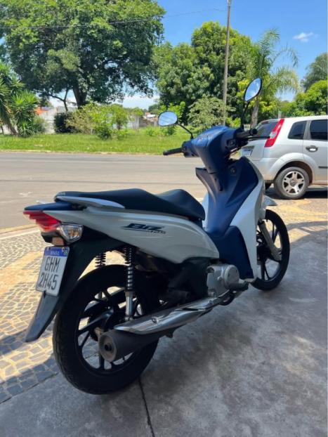 HONDA Biz 125 FLEX, Foto 4