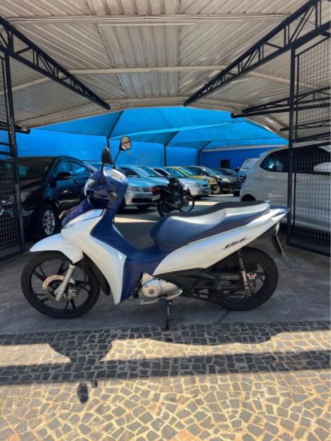 HONDA Biz 125 FLEX, Foto 5