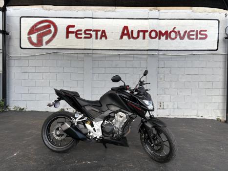 HONDA CB 300 F Twister FLEX CBS, Foto 1