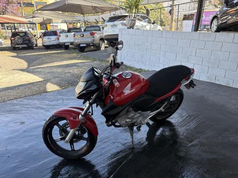 HONDA CB 300 F Twister FLEX CBS, Foto 4