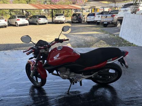 HONDA CB 300 F Twister FLEX CBS, Foto 5