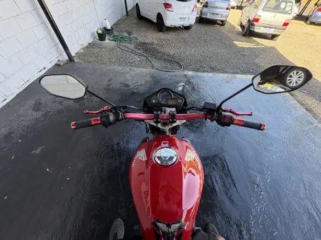 HONDA CB 300 F Twister FLEX CBS, Foto 8