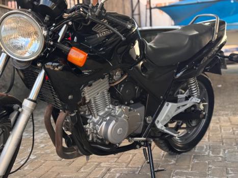 HONDA CB 500 F , Foto 3
