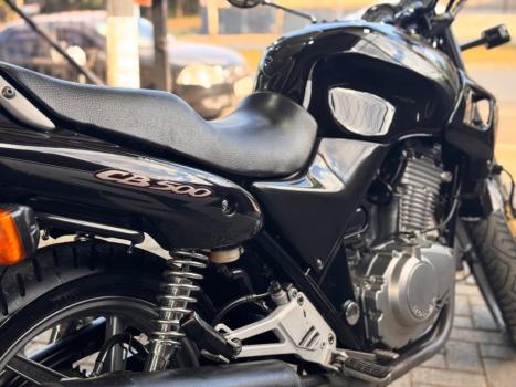 HONDA CB 500 F , Foto 4