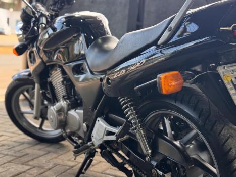HONDA CB 500 F , Foto 10