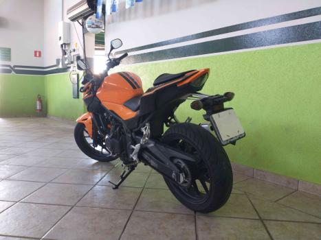 HONDA CB 500 F ABS, Foto 5