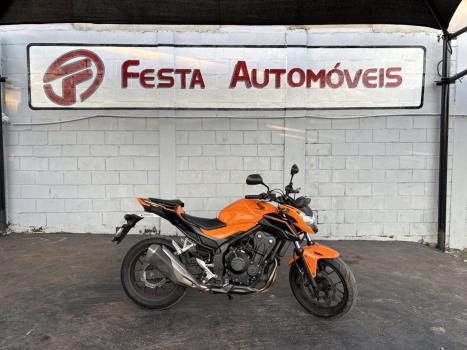 HONDA CB 500 F ABS, Foto 1