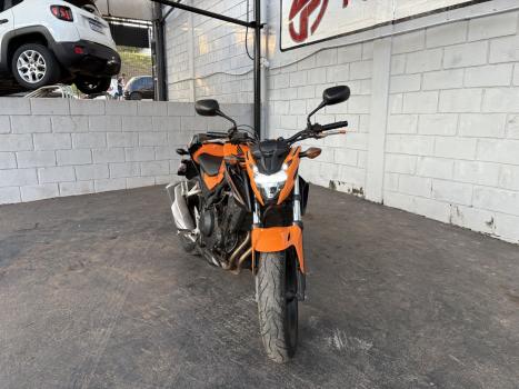 HONDA CB 500 F ABS, Foto 2