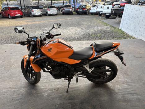 HONDA CB 500 F ABS, Foto 4