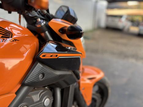 HONDA CB 500 F ABS, Foto 5