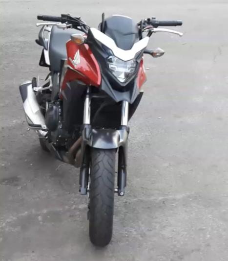 HONDA CB 500 X ABS, Foto 3