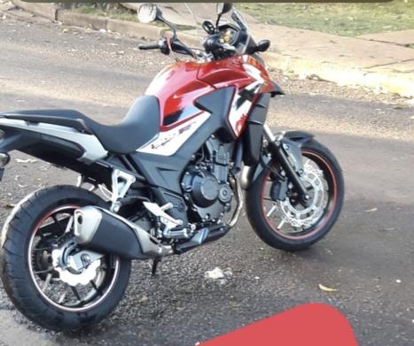 HONDA CB 500 X ABS, Foto 4