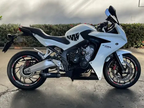 HONDA CBR 600 F ABS, Foto 1