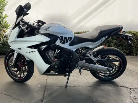 HONDA CBR 600 F ABS, Foto 2