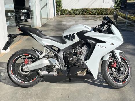 HONDA CBR 600 F ABS, Foto 1