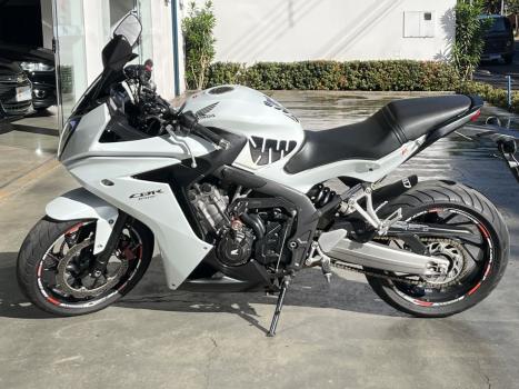 HONDA CBR 600 F ABS, Foto 2
