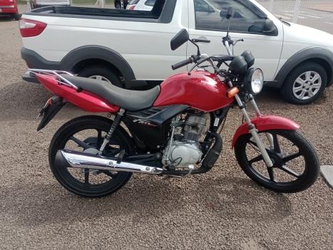 HONDA CG 125 FAN KS, Foto 1