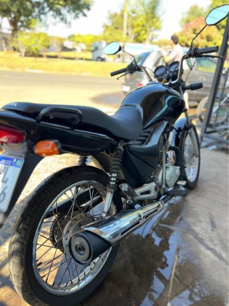 HONDA CG 125 FAN KS, Foto 4