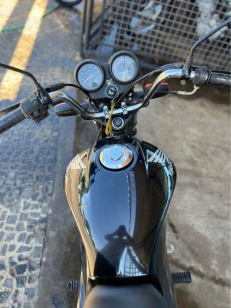HONDA CG 125 FAN KS, Foto 7