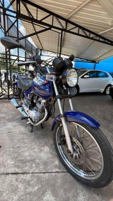 HONDA CG 125 TITAN ES, Foto 7