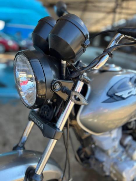 HONDA CG 125 TITAN KSE, Foto 3