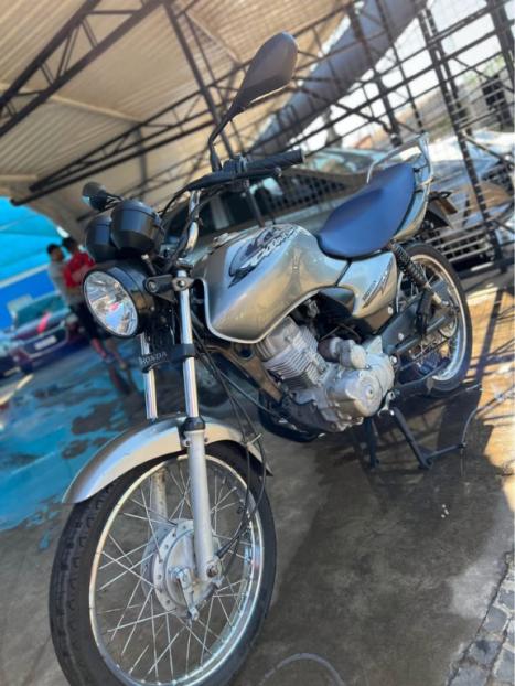 HONDA CG 125 TITAN KSE, Foto 6