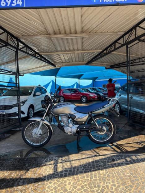 HONDA CG 125 TITAN KSE, Foto 8