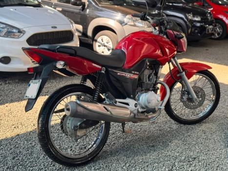 HONDA CG 150 FAN ESD FLEX, Foto 5