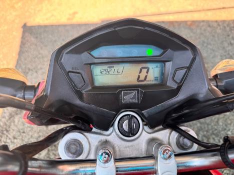 HONDA CG 150 FAN ESD FLEX, Foto 7