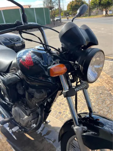 HONDA CG 150 FAN ESDI, Foto 6