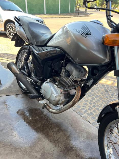 HONDA CG 150 FAN ESI, Foto 3