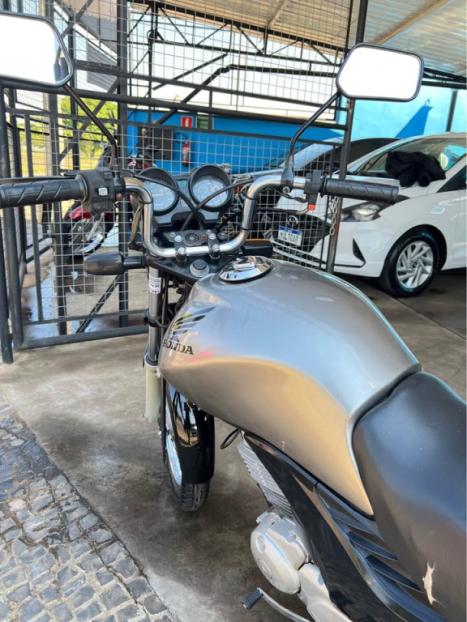 HONDA CG 150 FAN ESI, Foto 4