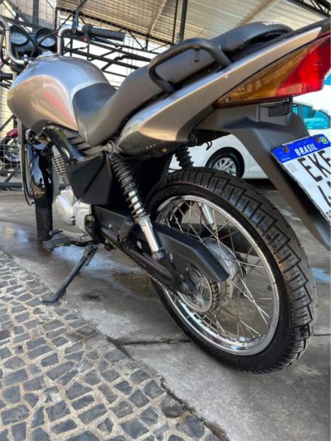 HONDA CG 150 FAN ESI, Foto 5
