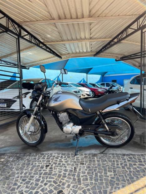 HONDA CG 150 FAN ESI, Foto 6