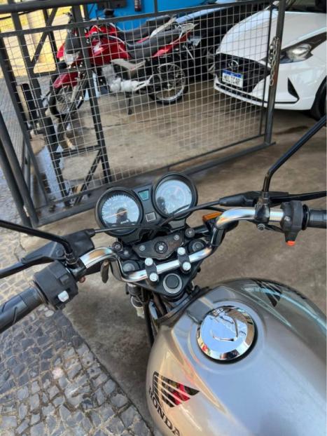 HONDA CG 150 FAN ESI, Foto 7
