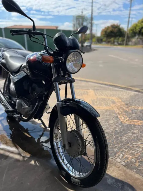 HONDA CG 150 FAN ESI, Foto 2