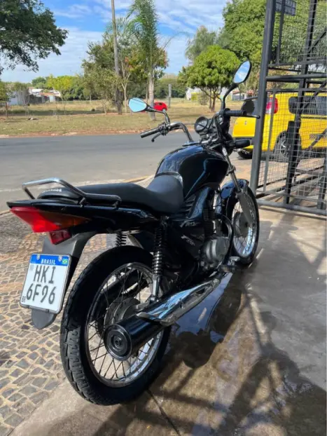 HONDA CG 150 FAN ESI, Foto 5