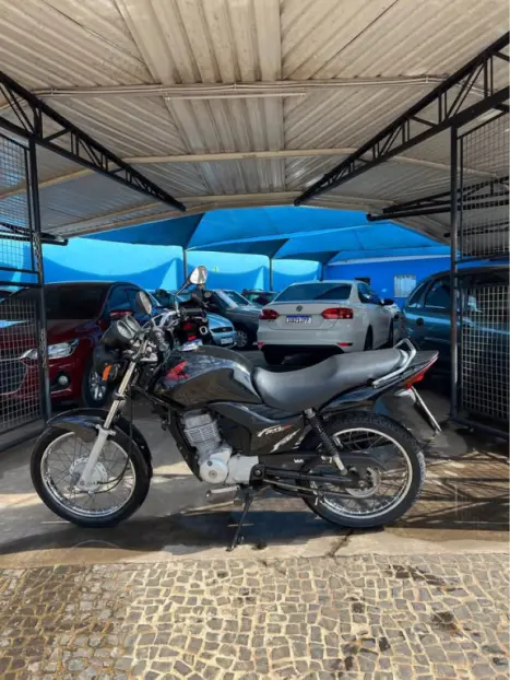 HONDA CG 150 FAN ESI, Foto 9