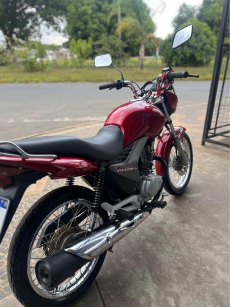 HONDA CG 150 TITAN ESD, Foto 3