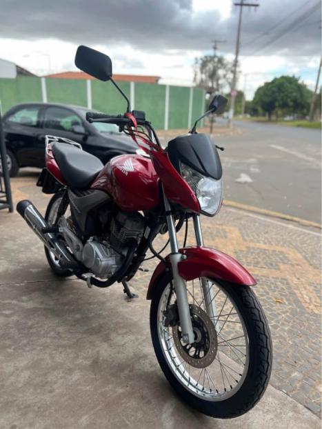HONDA CG 150 TITAN ESD, Foto 4