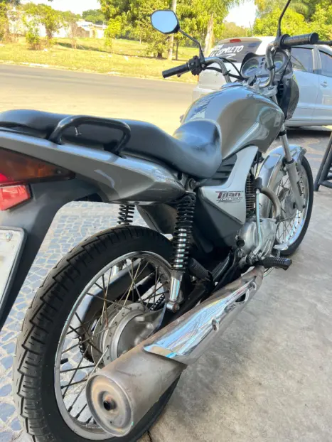 HONDA CG 150 TITAN MIX KS, Foto 3