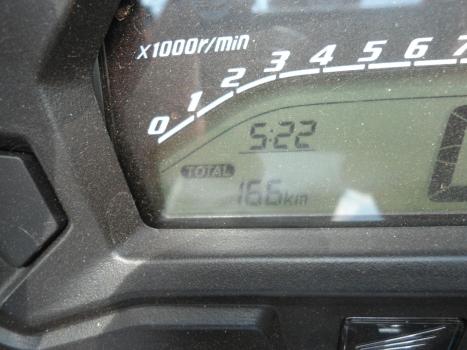 HONDA CG 160 FAN, Foto 6