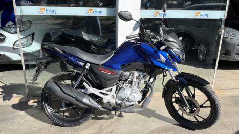 HONDA CG 160 FAN, Foto 1