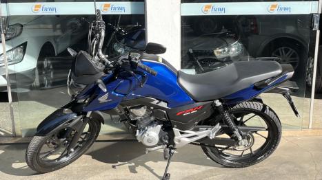 HONDA CG 160 FAN, Foto 2