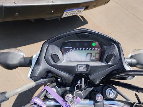 HONDA CG 160 FAN, Foto 1