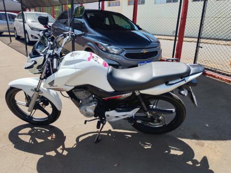 HONDA CG 160 FAN, Foto 3