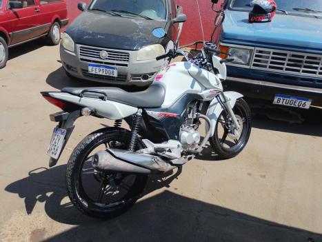 HONDA CG 160 FAN, Foto 4