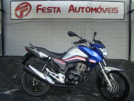 HONDA CG 160 FAN FLEX ONE, Foto 1