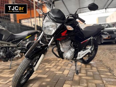 HONDA CG 160 FAN FLEX ONE, Foto 4